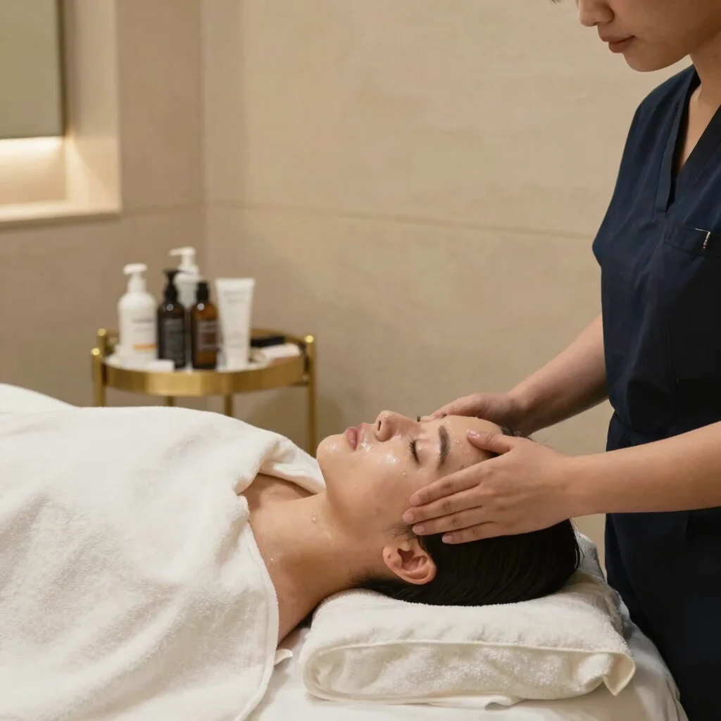 Restorative Hotel Facial