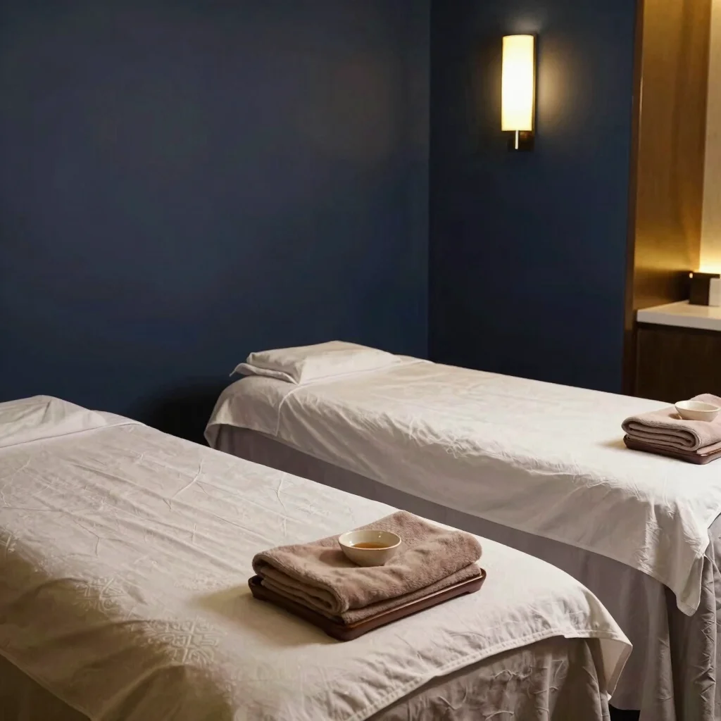 Couples Spa Retreat