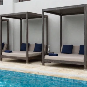 Private Pool Cabana